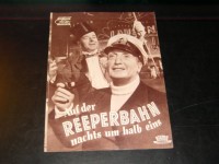 Auf der Reeperbahn nachts ...,  Hans Albers,  Heinz Rühmann,